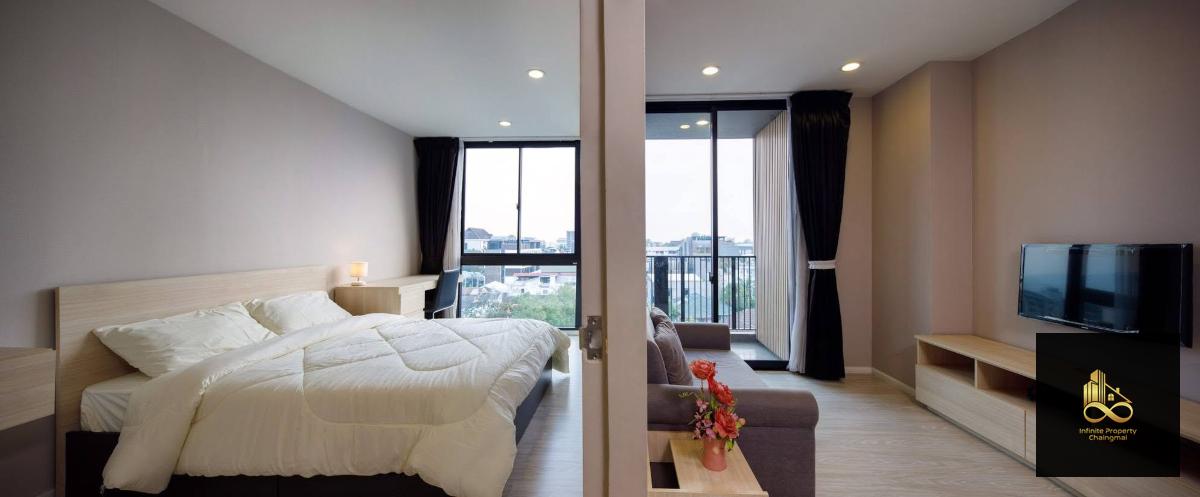 picture 🏙️ Palmspring Areca Nimman 💎 Condo for Sale | 8th Floor - 9/9