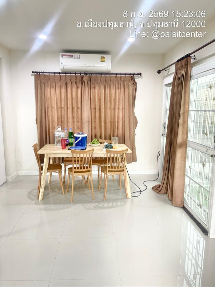 รูป ให้เช่า The Plant Light ติวานนท์ – รังสิต แบบ 3ห้องนอน 2ห้องน้ำ ใกล้นิคมบางกระดี - รูปที่ 5/13