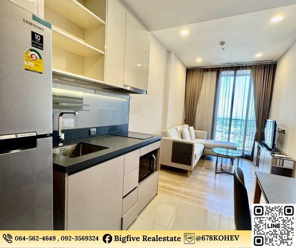 รูป CO69-0048   เช่าคอนโด  OKA HAUS สุขุมวิท 36 ชั้น 38  ใกล้ BTS ทองหล่อ ใกล้ BTS เดินทางสะดวก - รูปที่ 4/6