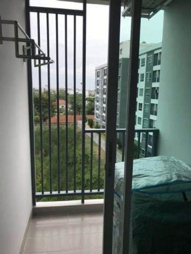 picture 1Bed | 1Bath | SRT Red Line Lak Hok | 28sqm | THB 6,500/mo | Fl.5 — The Kith Lite Bangkadi Pathum Thani - 5/5