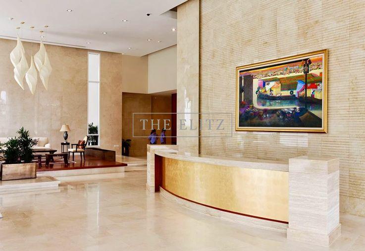 รูป ✨ Ultra-Luxury Residence at BTS-Chong Nonsi | Direct Skywalk Connection-Ultimate Sathorn Skyline Views ✨ - รูปที่ 2/12