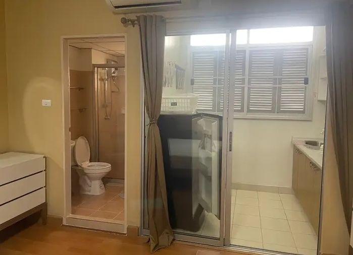 picture 1Bed | 1Bath | BTS Udom Suk | 29sqm | THB 9,500/mo | Fl.8 — City Home Sukhumvit - 10/10