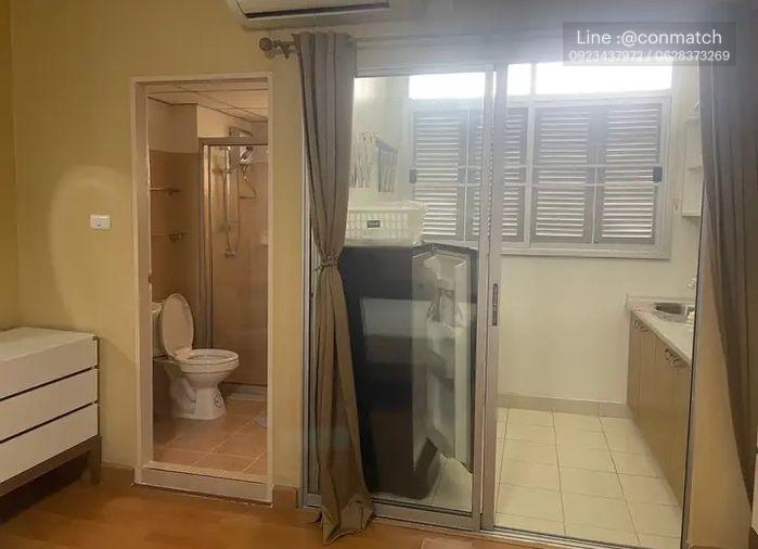 picture 1Bed | 1Bath | BTS Udom Suk | 29sqm | THB 9,500/mo | Fl.8 — City Home Sukhumvit - 10/10