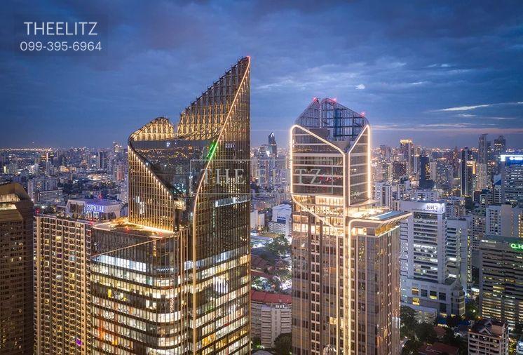 picture ✨ Super Luxury flagship at Asoke-Phetchaburi junction | Direct connection to MRT Phetchaburi | Premium Lifestyle Hub ✨ - 11/21