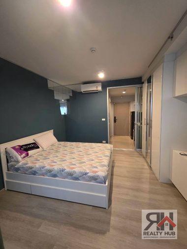 รูป 🏠︎RB26090 ให้เช่าถูกมาก👉IDEO จรัญ 70 - ริเวอร์วิว✅แอดไลน์ @930jwqti ( มี @ ด้วย) แอดมินตอบไว - รูปที่ 2/13