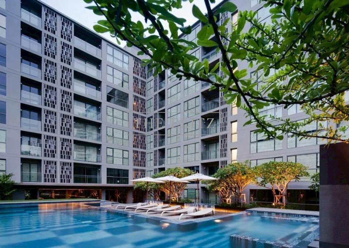 รูป ✨ Serene Low-Rise Sanctuary in Sukhumvit 47 | Sansiri Aesthetic Collection | Peaceful Green Living in Phrom Phong ✨ - รูปที่ 8/15