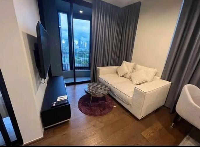 picture 2Bed | 1Bath | BTS Thong Lo | 48sqm | THB 44,000/mo | Fl.12 — Ideo Q Sukhumvit 36 - 1/2
