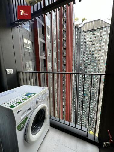 รูป PFD-09006 ให้เช่าคอนโด ไลฟ์ อโศก ไฮป์ (Life Asoke Hype) ห้องแต่งครบพร้อมอยู่ ใกล้ MRT พระราม 9 & ARL มักกะสัน 🏙️✨ - รูปที่ 6/6