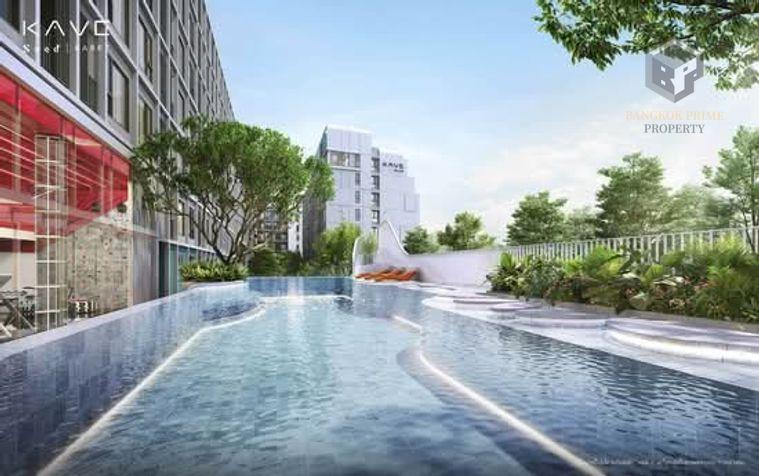 picture 🏢 KAVE Seed Kaset | 🚆 Near Kasetsart University BTS Station - 2/3