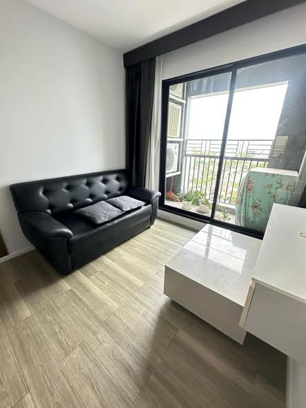 picture 2Bed | 2Bath | BTS Bang Bua | 43sqm | THB 17,000/mo | Fl.14 — Kensington Kaset Campus Kaset - 2/5