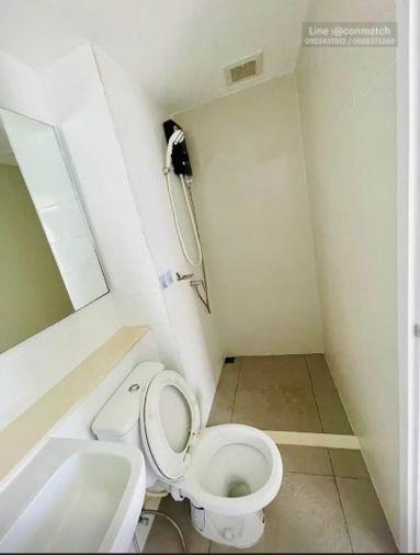 picture 1Bed | 1Bath | ARL Hua Mak | 23sqm | THB 9,000/mo | Fl.2 — Plum Condo Ram 60 Interchange Ramkhamhaeng - 6/9