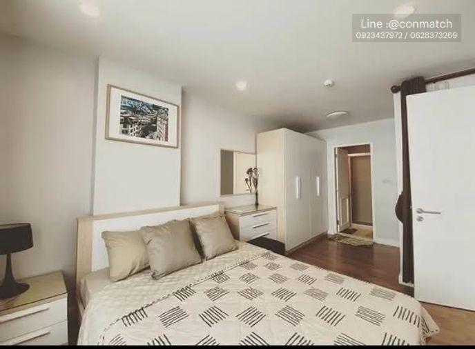 picture 1Bed | 1Bath | BTS Thong Lo | 35sqm | THB 16,000/mo | Fl.8 — Eight Thonglor Residence Thong Lo - 3/5