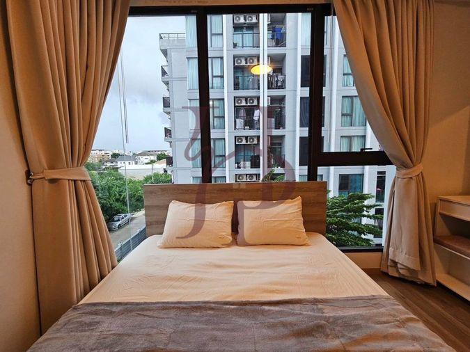 รูป 💰 เพียง 1.69 ล้าน! คอนโด 1 นอน เฟอร์นิเจอร์ครบ Feel Condo ลาดพร้าว 122 นัดชม 063-616-5390 - รูปที่ 6/11