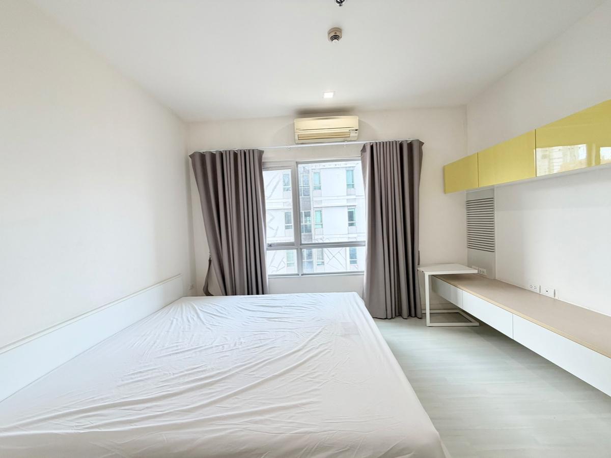 picture For Rent " 𝐓𝐡𝐞 𝐑𝐨𝐨𝐦 Ratchada-Ladprao " 1 Bedroom 49  Sq.m. Pool View ,Near : MRT-Ladprao  - 8/12