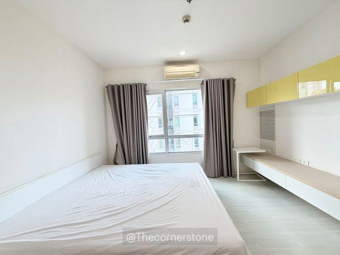 picture For Rent " 𝐓𝐡𝐞 𝐑𝐨𝐨𝐦 Ratchada-Ladprao " 1 Bedroom 49 Sq.m. Pool View ,Near : MRT-Ladprao - 8/12