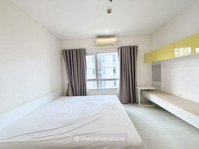 picture For Rent " 𝐓𝐡𝐞 𝐑𝐨𝐨𝐦 Ratchada-Ladprao " 1 Bedroom 49 Sq.m. Pool View ,Near : MRT-Ladprao - 8/12