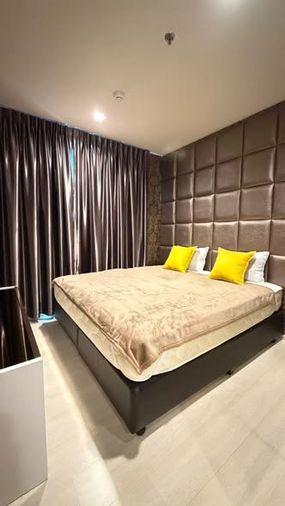 รูป 1 ห้องนอน | 1 ห้องน้ำ | BTS Phra Khanong | 30 ตร.ม. | 15,000 บาท/เดือน | ชั้น 28 — Life Sukhumvit 48 Sukhumvit 48 - รูปที่ 3/4