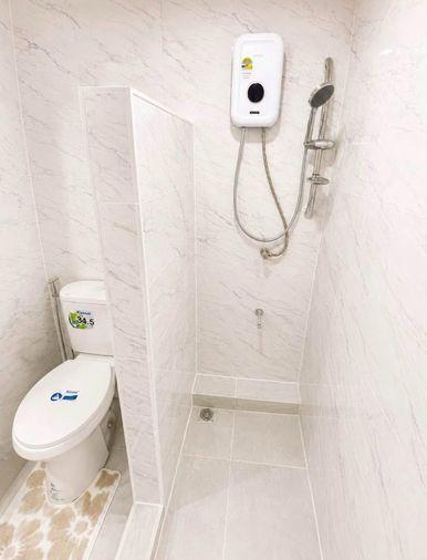 รูป ME2500546 ขายห้องสวยแต่งให้ใหม่ รัชอาภา ทาวเวอร์ เฟอร์ครบ ใกล้ห้าง ใกล้มหาลัย - รูปที่ 10/10