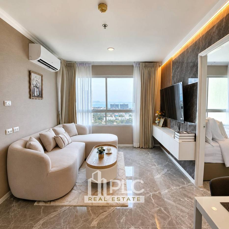 picture 1 Bed Condo for Sale Lumpini Ville Naklua Wongamat Sea view - 2/11