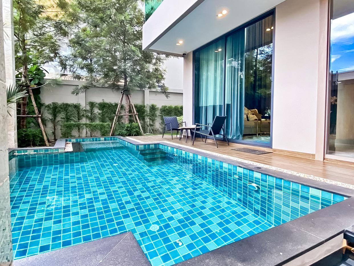 รูป 4 Bedroom Luxury House for Rent Huai Yai Pattaya - รูปที่ 2/25
