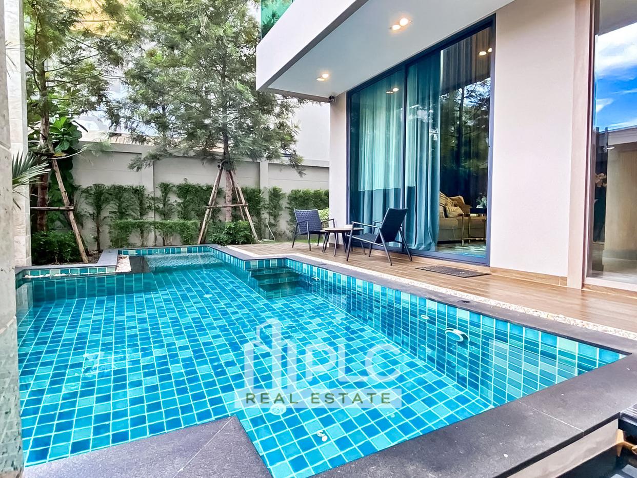 รูป 4 Bedroom Luxury House for Rent Huai Yai Pattaya - รูปที่ 2/25