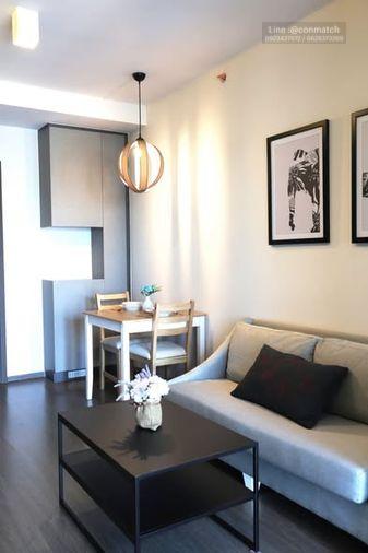 รูป 1 ห้องนอน | 1 ห้องน้ำ | BTS Bang Chak | 34 ตร.ม. | 20,000 บาท/เดือน | ชั้น 11 — Ideo Sukhumvit 93 Sukhumvit 93 - รูปที่ 3/5