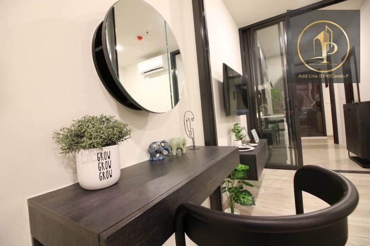 picture 🎈#MT2609_067 🎈💥Urgent!💥 Guaranteed availability—click fast before it's gone!‼️ 𝗙𝗼𝗿 𝗥𝗲𝗻𝘁 17k🔥 XT Huai Khwang Condo. - 10/10
