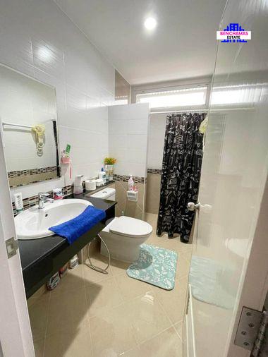 รูป 🏡 ขายบ้านทาวน์โฮม 2 ชั้น เดอะมิราเคิลพลัส โครงการ 2 (The Miracle Plus 2) | ใกล้ BTS บางหว้า / MRT หลักสอง - รูปที่ 9/30