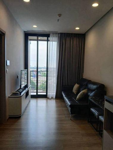 รูป ให้เช่าคอนโด โอกะ เฮ้าส์ สุขุมวิท 36( Oka Haus Sukhumvit 36) 1นอน 1น้ำ - รูปที่ 10/16