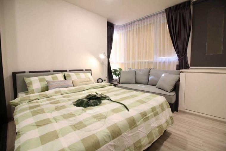picture 🎈#MT2609_067 🎈💥Urgent!💥 Guaranteed availability—click fast before it's gone!‼️ 𝗙𝗼𝗿 𝗥𝗲𝗻𝘁 17k🔥 XT Huai Khwang Condo. - 5/10