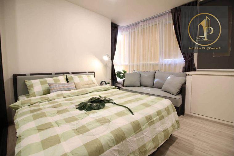 picture 🎈#MT2609_067 🎈💥Urgent!💥 Guaranteed availability—click fast before it's gone!‼️ 𝗙𝗼𝗿 𝗥𝗲𝗻𝘁 17k🔥 XT Huai Khwang Condo. - 5/10