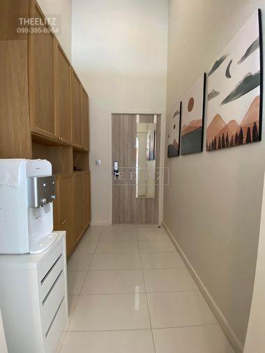 รูป ✨ Stylish Minimal Design | Duo Space High Ceiling Concept | Premier address in Sathorn CBD ✨ - รูปที่ 8/34