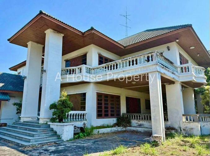 รูป ขายบ้านพร้อมที่ดิน ต.บ้านสวน ชลบุรี ทำเลดี ใกล้ชุมชน เดินทางสะดวก - รูปที่ 1/10
