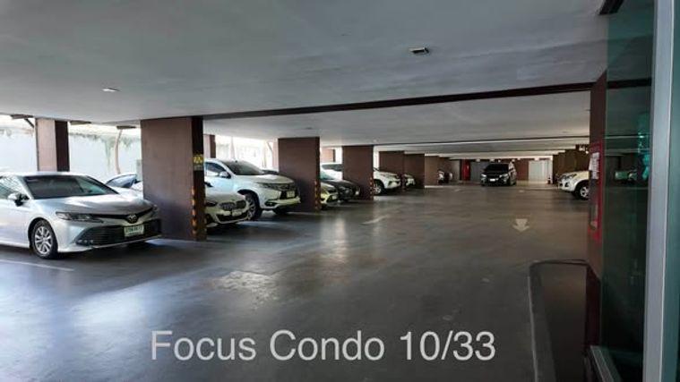 รูป 1 ห้องนอน | 1 ห้องน้ำ | BTS Nana | 47.48 ตร.ม. | 26,000 บาท/เดือน | ชั้น 3 — Focus Ploenchit Ploenchit - รูปที่ 5/5