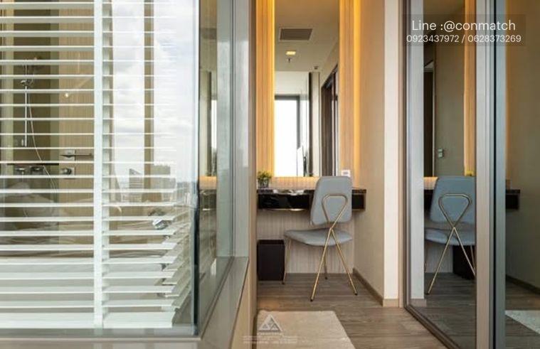 picture 1Bed | 1Bath | BTS Asok | 44sqm | THB 50,000/mo | Fl.45 — The Esse Asoke Asok - 5/5