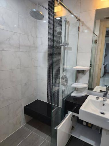 picture 2Bed | 2Bath | MRT Khlong Toei | 128sqm | THB 55,000/mo | Fl.9 — Supalai Riva Grande Rama 3 - 4/5