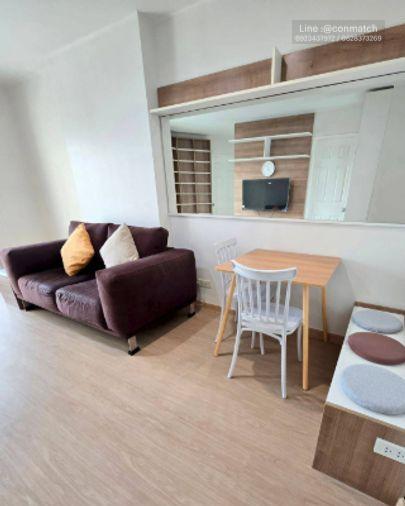 รูป 1 ห้องนอน | 1 ห้องน้ำ | MRT Huai Khwang | 42 ตร.ม. | 18,000 บาท/เดือน | ชั้น 9 — U Delight At Huay Kwang Station กรุงเทพฯ - รูปที่ 10/10
