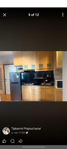 รูป 2 ห้องนอน | 1 ห้องน้ำ | BTS Phaya Thai | 49 ตร.ม. | 24,000 บาท/เดือน | ชั้น 5 — Pathumwan Resort Pathumwan - รูปที่ 4/10