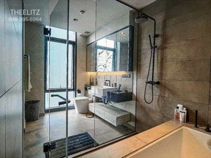 รูป ✨ Stunning New Listing Unit - Industrial Loft Style with High Ceiling | Prime Asoke CBD location ✨ - รูปที่ 8/17