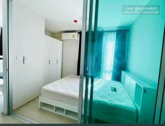 picture 1Bed | 1Bath | ARL Hua Mak | 23sqm | THB 9,000/mo | Fl.2 — Plum Condo Ram 60 Interchange Ramkhamhaeng - 9/9