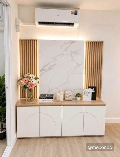 รูป ME2500546 ขายห้องสวยแต่งให้ใหม่ รัชอาภา ทาวเวอร์ เฟอร์ครบ ใกล้ห้าง ใกล้มหาลัย - รูปที่ 2/10