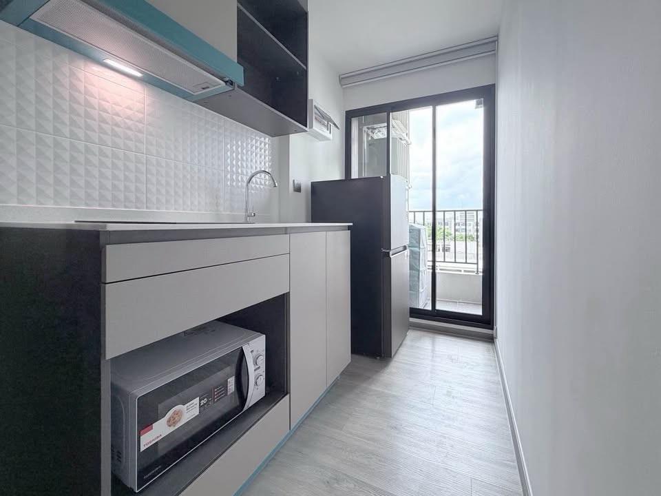 picture Atmoz Ladprao 15 | Atmoz Palacio Ladprao-Wanghin – Separate kitchen, fully furnished, . 🎀 #AS-7738 - 5/15