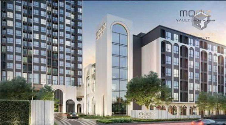 picture 🏢 Modiz Vault Kaset-Sripatum | 🚆 Near Kasetsart University BTS Station - 6/7
