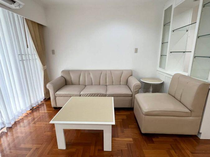 รูป 2 ห้องนอน | 1 ห้องน้ำ | BTS Phrom Phong | 85 ตร.ม. | 42,000 บาท/เดือน | ชั้น 17 — Acadamia Grand Tower กรุงเทพฯ - รูปที่ 4/10