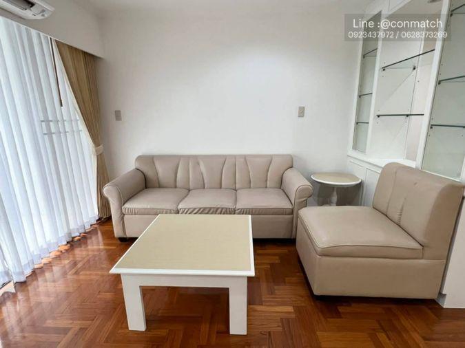 รูป 2 ห้องนอน | 1 ห้องน้ำ | BTS Phrom Phong | 85 ตร.ม. | 42,000 บาท/เดือน | ชั้น 17 — Acadamia Grand Tower กรุงเทพฯ - รูปที่ 4/10
