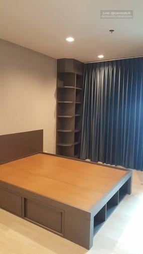 picture Studio | 1Bath | BTS Phloen Chit | 28sqm | THB 19,000/mo | Fl.15 — Life One Wireless Bangkok - 3/5