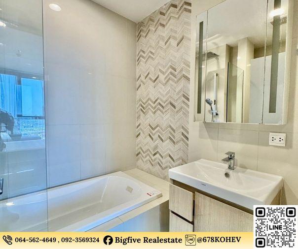 รูป CO69-0048   เช่าคอนโด  OKA HAUS สุขุมวิท 36 ชั้น 38  ใกล้ BTS ทองหล่อ ใกล้ BTS เดินทางสะดวก - รูปที่ 2/6