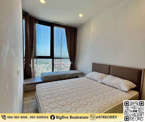 รูป CO69-0048   เช่าคอนโด  OKA HAUS สุขุมวิท 36 ชั้น 38  ใกล้ BTS ทองหล่อ ใกล้ BTS เดินทางสะดวก - รูปที่ 3/6