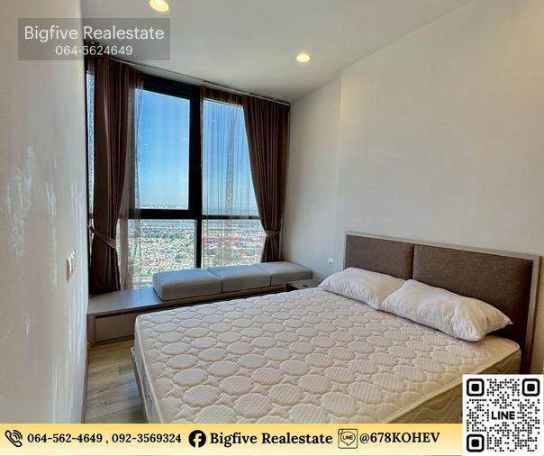 รูป CO69-0048 เช่าคอนโด OKA HAUS สุขุมวิท 36 ชั้น 38 ใกล้ BTS ทองหล่อ ใกล้ BTS เดินทางสะดวก - รูปที่ 3/6