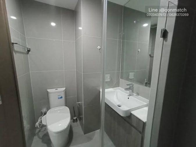 picture 1Bed | 1Bath | MRT Phetchaburi | 28sqm | THB 17,000/mo | Fl.31 — Ideo Mobi Asoke - 5/5
